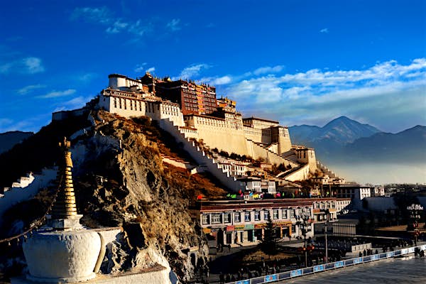 China Tibet Nepal Tour Packages